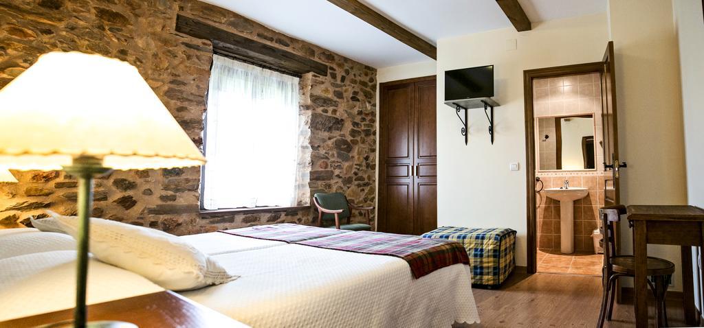 Hotel Rural El Habanero Destriana 외부 사진